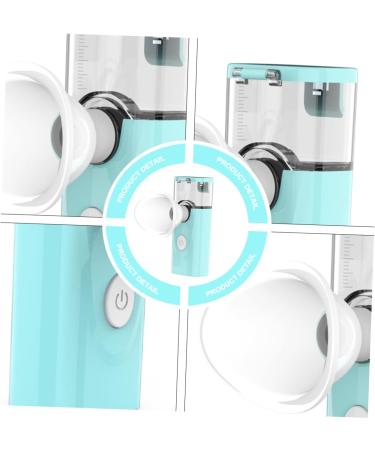 BESTYASH 1 Ensemble Machine pour Yeux Kit de Oculaires avec Pulv risateur Brumeux Hydratant pour Yeux D tente Bleu - Buy Online on GoSupps.com