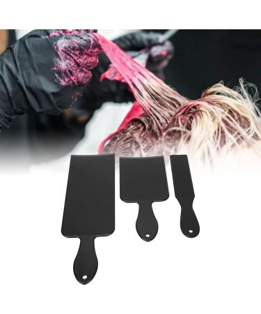 Planche de teinture capillaire r sistante la poign e givr e Balayage Balayage de mise en vidence toutes les feuilles de cheveux - Buy Online on GoSupps.com