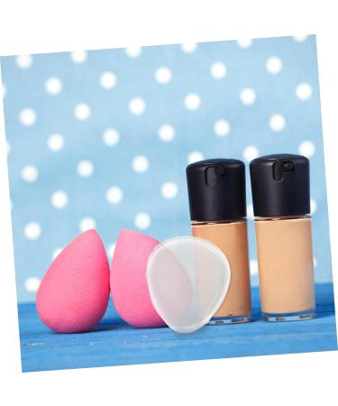 HONMEET Powder Puffs Powder Foundation Girls Cosmetic Foundation Puffs Cosmetics Tool Cosmetic Tools Face Makeup Tools Women Makeup Tools Women Makeup Supplies 3d Do Not Eat Powder Sponge - Buy Online on GoSupps.com