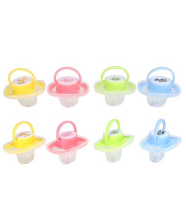 Binkie Soothie Pacifier Healthy tooth growth at home