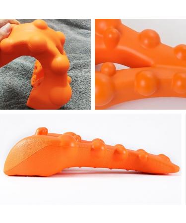 Trapezius Stretcher & Massager | Therapoint Reliefly Lab | Neck & Shoulder Tension Relief - Buy Online on GoSupps.com