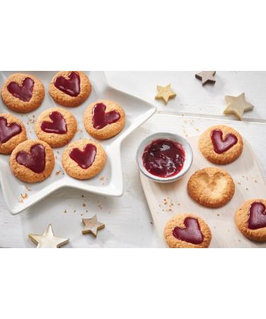 Buy Dr.Oetker Ground Hazelnuts (5 x 100g) Roasted Nuts for Baking Cakes Tarts & Desserts | Vegan Friendly - Buy Online on GoSupps.com