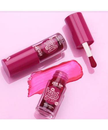 Kiss Lip Tint - Long-lasting Non-Transferable Lip Stain | Intense Colors for Lips Eyes & Cheeks | Natural Non-Drying Formula - Buy Online on GoSupps.com
