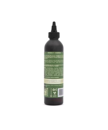 As I Am Rosemary Shampoo 8 Oz - Nourishing with Melatonin & Ceramide for Healthy Hair | International Shipping Available - Buy Online on GoSupps.com
