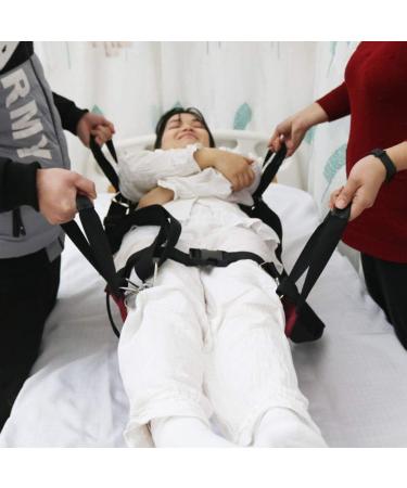 Cushion Multi-Function Transfer Blanket with Handles Water Resistant Bed Transfer Pad Hospital Positioning Bedridden Patients - Buy Online on GoSupps.com