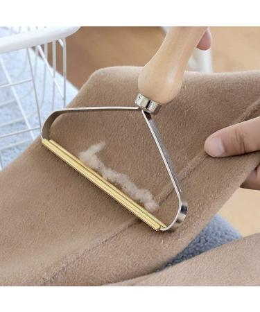 Buy ME2682 Rastrillo Quita-Pelusas - Natural Wood Lint Remover | International Shipping Available - Buy Online on GoSupps.com