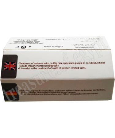 Lotus Massage Herbal Apple Cider Vinegar Ointment - 150 gm (5.2 oz) | Natural Pain Relief & Soothing Massage Balm | International Shipping Available - Buy Online on GoSupps.com
