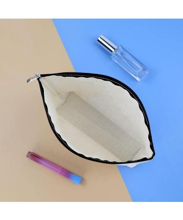 Hairstylist Gift - Inspirational Makeup Bag for Hairdressers & Cosmetologists | Perfect Graduation & Encouragement Gift - Buy Online on GoSupps.com