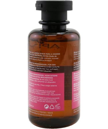 Apivita Intimate Gentle Cleansing Gel For The Intimate Area For Extra Protection with Tea Tree & Propolis - 200ml/6.8oz - Buy Online on GoSupps.com