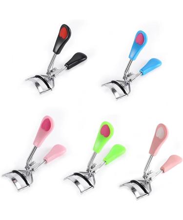 Eyelash Risers Curler Eyelash Curler Fold Eyelashes Woman Hot Viewer Professional Eyelash Curler Makeup Tools (Color : C2) - Buy Online on GoSupps.com