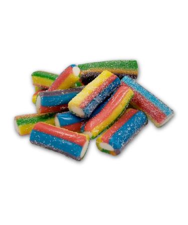 Cottage Country Sour Licorice Tubes 1kg Bulk