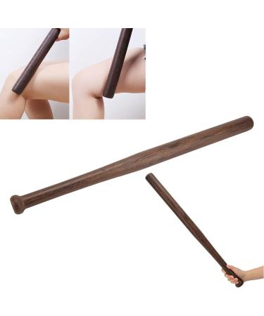 Ergonomic Meridian Massage Stick - Wooden Back Shoulder Arm & Leg Massager | International Shipping - Buy Online on GoSupps.com