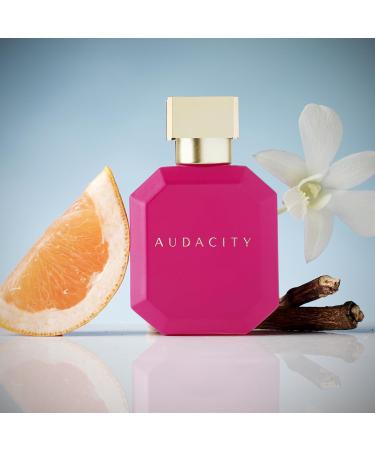 Audacity Perfume for Women - Floral Musk Scent with Fruity Infusion - Notes of Citrus Zest Neroli and Vanilla - 1.7 oz EDP Spray 1.7 Fl Oz (Pack of 1) - Buy Online on GoSupps.com