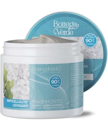  Bottega Verde Bottega Verde DEAD SEA - Express Body Mud - with Dead Sea mud and essential oils (350 ml) - anti-cellulite* smoothing - Buy Online on GoSupps.com
