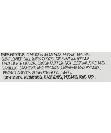 Wellsley Farms Nut Dark Chocolate Trail Mix - 16 Count, 20 Oz - Buy Online on GoSupps.com