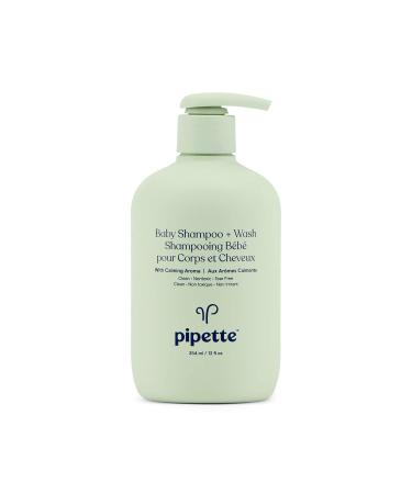 Pipette Baby Shampoo + Wash 12 fl oz (354 ml)