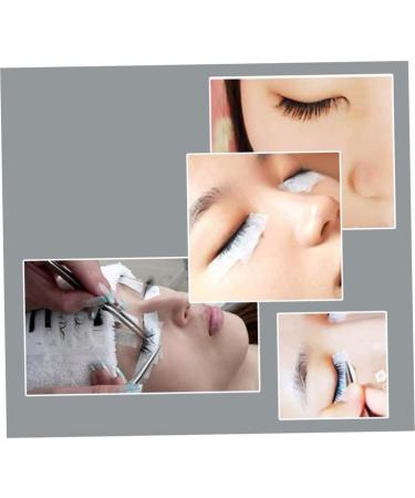 Housoutil Eye Pads for Lashes Cut Medical Foam Tape Adhesive Tape Medical Lash Extensions Supplies Medical Tape Under Eye Pads Lash Extension Supplies White Eyelash Patch - Buy Online on GoSupps.com