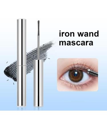 Volumizing Mascara | Clump-Resistant and Sweat-Proof Eyelash Makeup Cosmetics - Waterproof Mascara for Defining Lashes for Outdoor Travel Dates Shows Events - Buy Online on GoSupps.com