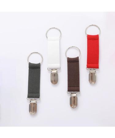 Bephible Beach Summer Hat Clips - 6 Pack Portable Non-Slip Organizers for Travel Suitcase Backpack & Outdoor Sun Accessories - Buy Online on GoSupps.com