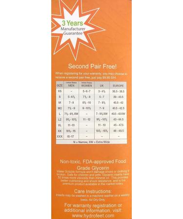 Hydrofeet discount