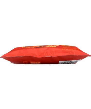 Dang Snackable Rice Cakes - Sriracha Flavor, Gluten Free & Non-GMO, 3.5 oz Bag - Buy Online on GoSupps.com