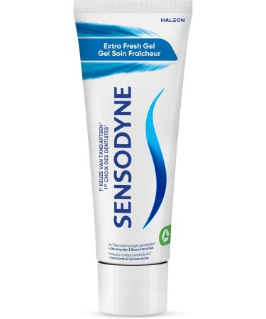 Haleon Sensodyne Extra Fresh Gel Tandpasta 75ML - Buy Online on GoSupps.com