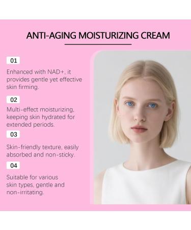 Cr me Hydratante For Le Visage Hydratation Intense Nourrit Et Lisse La Peau Raffermit Teint Hydratant Quotidien For Une Douce Radieuse - Buy Online on GoSupps.com