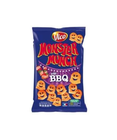 Vico Petits Monster Munch, Barbecue Flavor, 85g