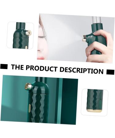 Healeved Cr me hydratante Rajeunissement - facial rose soin du visage vapeur humidificateurs mini voyage femmes humidificateur spa visage instrument de beaut brume abdos - Buy Online on GoSupps.com