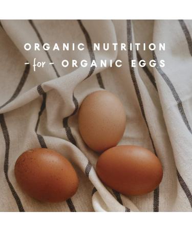 Non-GMO Manna Pro Layer Pellets - Organic High Protein Feed for Chickens - Buy Online on GoSupps.com