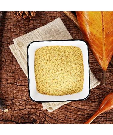 Plant Gift 100% Pure Wheat Germ Meal Powder 100G/3.25oz Non-GMO Powder No Filler No additives Natural Wheat Germ Meal Flour Adds Flavor and Taste 2UK-PO0085 - Buy Online on GoSupps.com