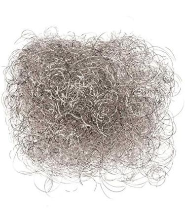 Shop GLOREX Silver Tinsel Hair Curly - 13x11.5x2 cm | Best Quality International Shipping - Buy Online on GoSupps.com