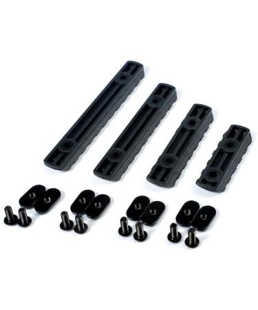 RifleSupply Polymer Rail Section Kit for MOE Handguard - L2/L3/L4/L5 Sizes - Buy Online on GoSupps.com
