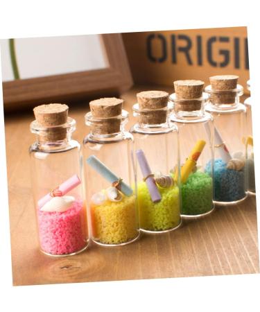 WHAMVOX 2 Pack Glow in The Dark Sand Glow in The Dark Powder for Resin Fluorescent Powder Particles Luminous Green Siize 4 - Buy Online on GoSupps.com
