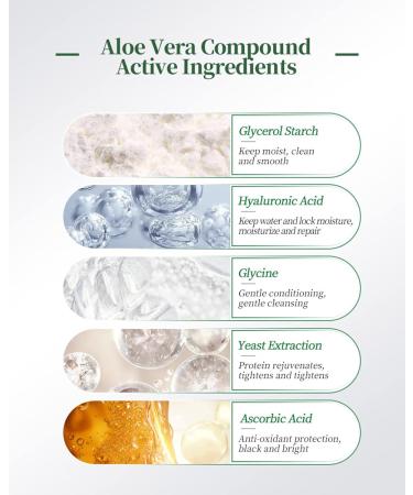 VolksRose Aloe Vera Peel-off Hydro Facial Mask | Deep Moisturizing & Soothing Essence for Dull Skin - International Shipping - Buy Online on GoSupps.com