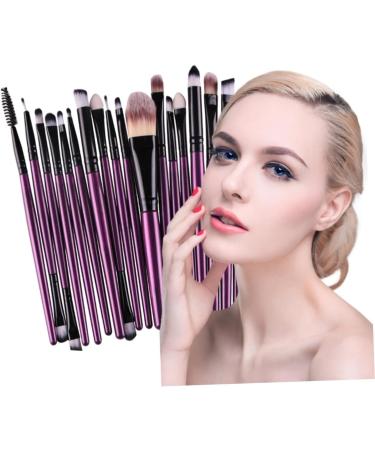 FRCOLOR 20pc Professional Eye Makeup Brush Major Beauty Tools - Buy Online on GoSupps.com