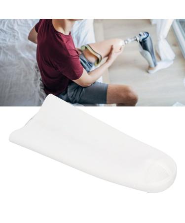 Dioche Prosthetic Stump Shrinker - High Elasticity Silicone Sleeve for Amputees | Comfort & Skin Protection | International Shipping Available - Buy Online on GoSupps.com