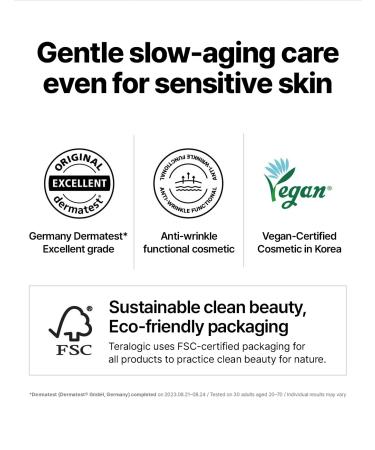 Theralogic RetinA Pro Expert 0.3% Retinal + Vegan PDRN Recovery Ampoule - Advanced Anti-Aging & Skin Repair for Wrinkles, Fine Lines, and Firmness - Buy Online on GoSupps.com