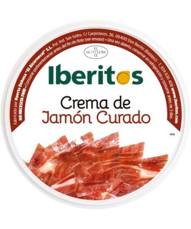 Cream of Jam n Curado Iberitos 250gr - Buy Online on GoSupps.com