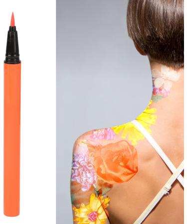  BROLEO Glow Eyeliner Fluorescent Luminous Waterproof Colorful Eyeliner for Makeup - Buy Online on GoSupps.com