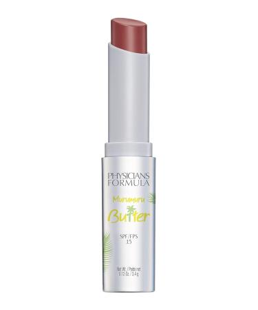 Physicians Formula Murumuru Butter Lip Cream - Brazilian Nut - 0.12 Oz - Buy Online on GoSupps.com