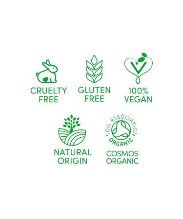 Rawganic Bio Refreshing Micelle Water | Micellar Cleansing Water with Aloe Extract | Gentle Makeup Remover (2 x 200ml) - Buy Online on GoSupps.com