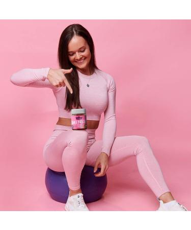 Buy Gymqueen Queenella Protein Cream 6x250g High Protein Hazelnut Spread Sugar-Free Whey-Enriched - Perfect Bread Spread - Buy Online on GoSupps.com