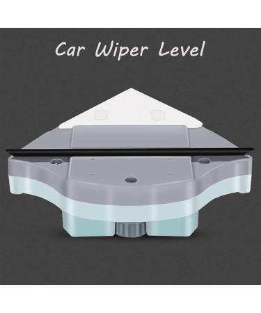 Window Scrubber Window Glass Cleaner Wiper Glass Wiper 5-30Mm Single-Layer Glass Window Same Time Double Side Magnetic Window Cleaner Brush with Anti-Falling Rope Cleaning Both Sides - Buy Online on GoSupps.com