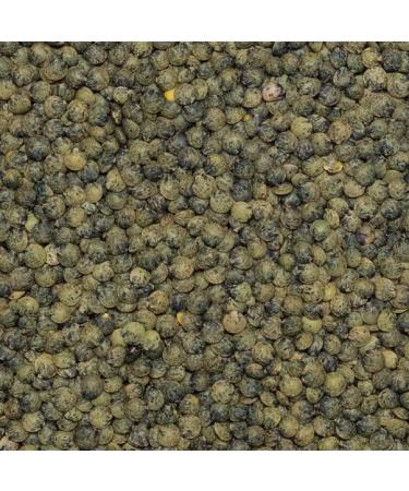 Wholefood Earth Organic Dark Green French Style Lentils 3kg GMO Free | Vegan | High Fibre | High Protein | Certified Organic - Buy Online on GoSupps.com