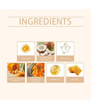  G n rique Moisturizing Face Balm | 50g Soothing and Nourishing Balm | Moisturizing Skin Care For Women Men Teenagers Sensitive Skin Care Reduces Redness and Irritation Minimizes Pores - Buy Online on GoSupps.com