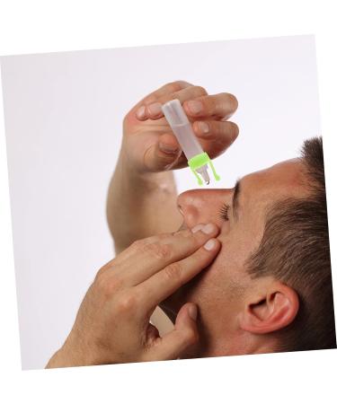 4 Pcs Durable Eye Drops Holders | Useful Storage Rack & Guides for Easy Eye Drop Application - Buy Online on GoSupps.com