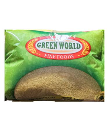 Fine Bulgur 4.5 KG 10 lbs - Nutritious Whole Grain for Healthy Cooking and Baking