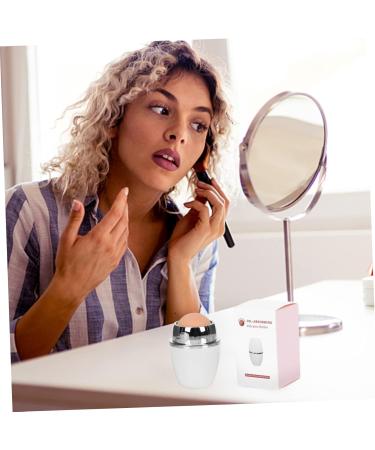 Ipetboom 2 Pcs Facial Oil Absorbing Ball Beauty Instrument Portable Whitex2pcs 1 count (Pack of 1) - Buy Online on GoSupps.com