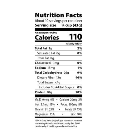 Eden Organic Dark Red Kidney Beans - 16 oz Box | Non-GMO & USA Grown - Buy Online on GoSupps.com